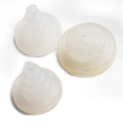 Flash Column Adaptor, 800g-5000g Fuse Together, Ea