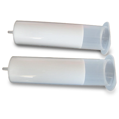 Pre-packed Flash Columns, C18; 10g/60ml; Pre-packed solid load cartridges, 16/pk