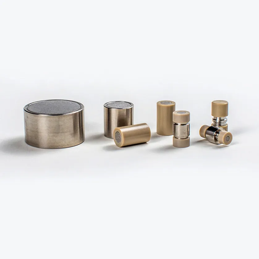 Venusil 3µm MP C18 100Å, Guard Cartridge 10 x 2.1mm, 4/Pk