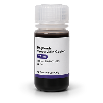Biozen MagBeads, Streptavidin Coated - 25mg, Ea