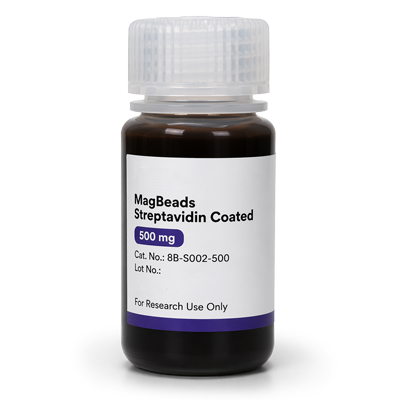 bioZen MagBeads, Streptavidin Coated - 500mg, Ea