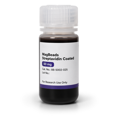 bioZen MagBeads, Streptavidin Coated - 50mg, Ea