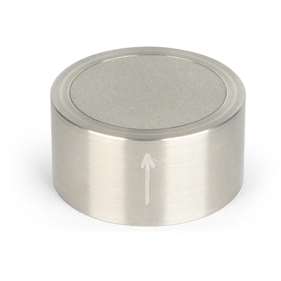SecurityGuard PREP Cartridge, Core-Shell C8 15 x 30.0mm ID, Ea