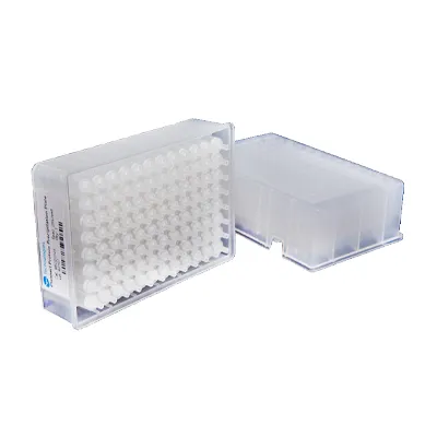 Protein precipitation micro plate, 1mL round weLL, 80/Pk, 80/Pk