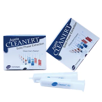 Cleanert EC, Max Sample Loading Volume 4mL, 15/Pk