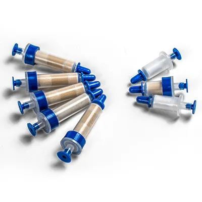 Cleanert IC-C8, 2.5cc, 50/Pk, 50/Pk