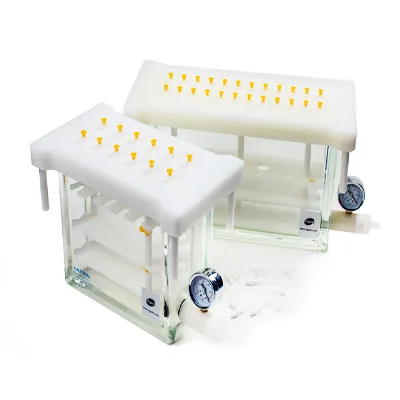 VM12 tube rack, 1 Set, Ea