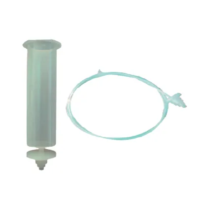 SPE Large Volume Sample Loading Pipe, PP Switching, Teflon Pipe (Apply to 1-12mL SPE), Ea