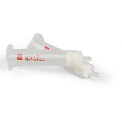Strata-X 33 µm Polymeric Reversed Phase, 60 mg / 3 mL, Tubes, 50/Pk