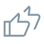 Customer Satisfaction Logo