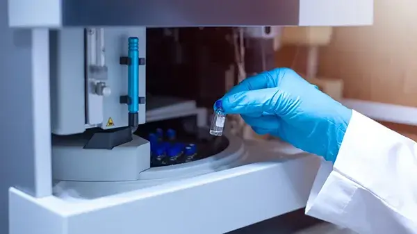 Mass Spectrometry