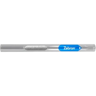 Zebron Liner for Agilent & Thermo, 4mm ID Single Taper Z-Liner, 5/pk