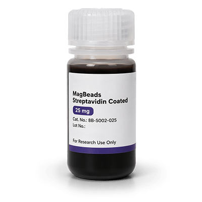 Biozen MagBeads, Streptavidin Coated - 25mg, ea