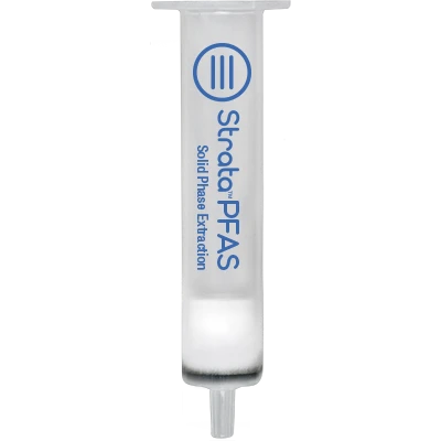 Strata PFAS (WAX/GCB), 200mg/50mg/6mL, 30/Pk | Phenomenex