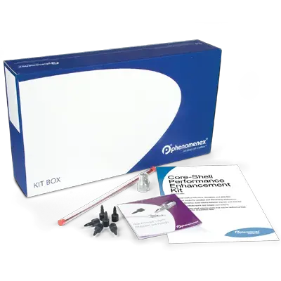 Core-Shell Performance Enhancement Kit, Includes Tubing, Fittings and Tool, Ea