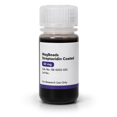 bioZen MagBeads, Streptavidin Coated - 50mg, ea