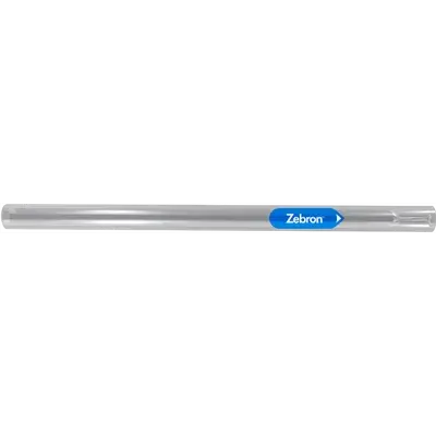 Zebron Liner for Shimadzu 2010, 3.4mm ID Single Taper, EA