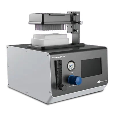 Automated Nitrongen Concentrator, 24channels, 0.5ml, ea