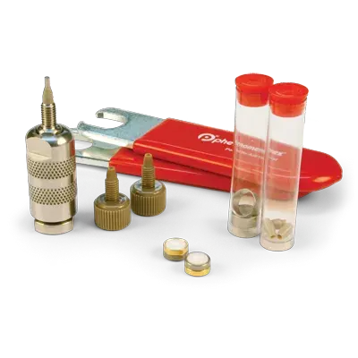 SecurityGuard Guard Cartridge Kit, , Ea