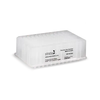 Strata-X PRO, microelution 96-well plate, 2mg/well, Ea