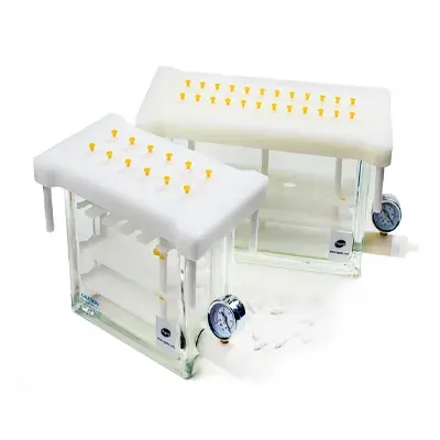 VM12 tube rack, 1 Set, Ea