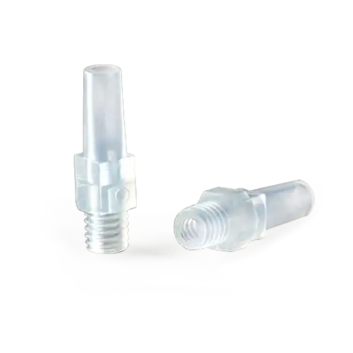 SPE Male Luer Fittings, , 2/Pk