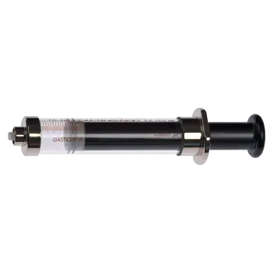 Hamilton Syringe, Priming, GasTight, 1010W, 10mL (Waters), Ea