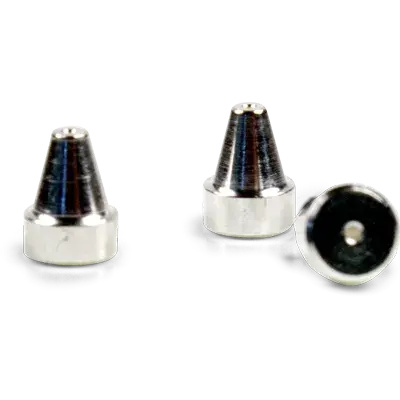 GC Ferrules, SilTite, 0.4 mm ID, 10/Pk
