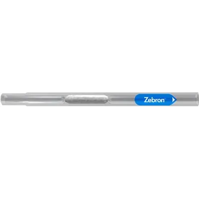 Zebron Liner for Perkin Elmer, 4mm ID Straight Z-Liner, 25/pk
