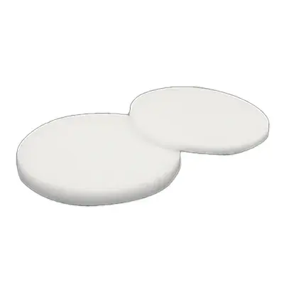 Flash Frit, 40g, top frit, Polyethylene, 20µm, 1/8‘, For Screw-on column, 10/Pk