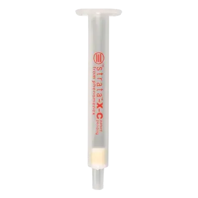 Strata-X-C 33 µm Polymeric Strong Cation, 10 mg / 1 mL, Tubes, 100/Pk
