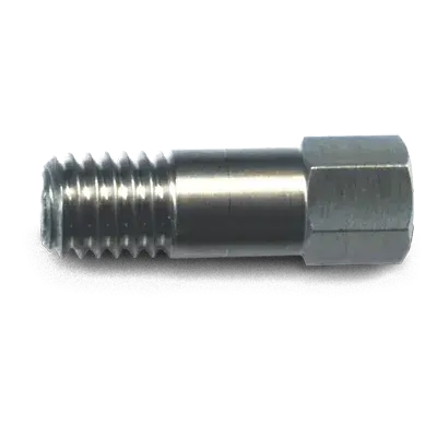 PHX installation nut, Compatible with, Agilent GC instruments, Standard Ferrules (SS), 2/Pk
