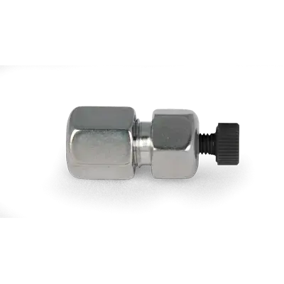 Phenomenex End-Fitting, S.S., 1/4in-to-1/16in, Ea