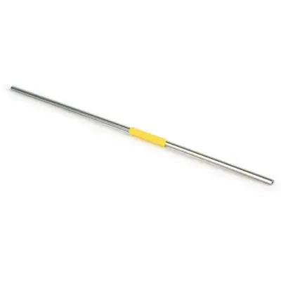 Capillary Tubing, Stainless Steel, 10cm L x 1/16in OD x 0.020in ID, 5/Pk
