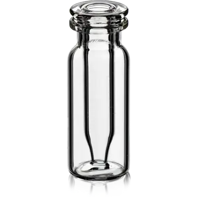 Verex Vial, Snap, µVial i2V, Clear 33, No Patch, 1000/Pk