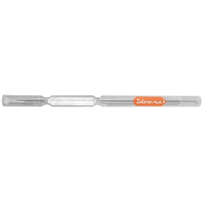 Zebron PLUS Liner for Shimadzu 2010, 3.4mm ID Single Taper Z-Liner, EA