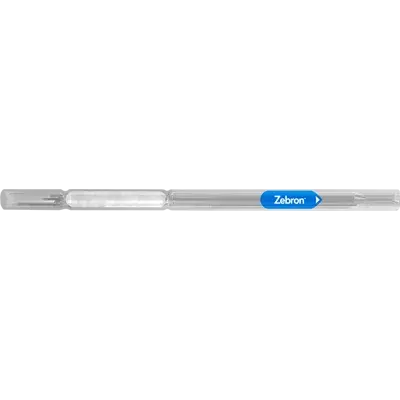 Zebron Liner for Shimadzu 17A, 3.4mm ID Single Taper Z-Liner, EA