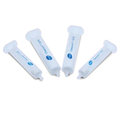 Cleanert PAH-MIP, 1g/6mL, 20/Pk