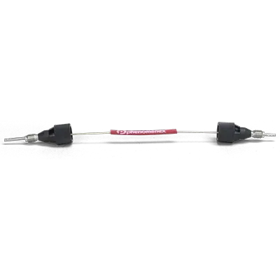 SecurityLINK PEEKsil 100µm ID, 150mm Length with 10-32 Fittings, Ea