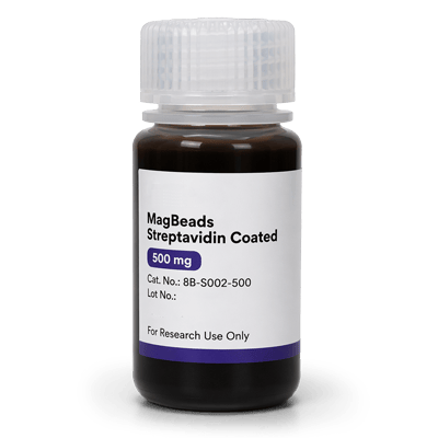 bioZen MagBeads, Streptavidin Coated - 500mg, Ea