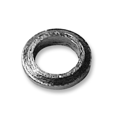 Sealing O-Rings for Perkin Elmer Liners, 6.3mm OD, Viton, Rated to <300 deg C., 10/Pk