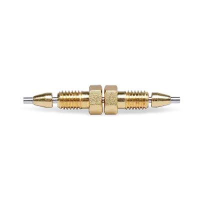 PREP Coupler, SS Nuts and Ferrule, 10-32 Threads, 1/16in OD x 0.030in ID, Ea