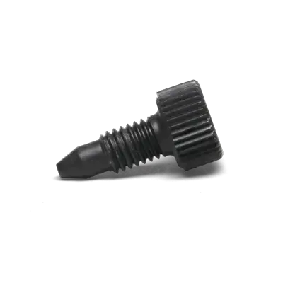 Column End Plug, 10-32 Threads, for 1/16in Capillary, 10/Pk