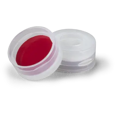 Verex Seal, 11mm Dia., Snap, PTFE/Silicone, Natural, 100/Pk