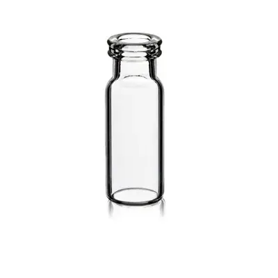 Verex Vial, Snap, 2mL, Clear 33, No Patch, 100/Pk