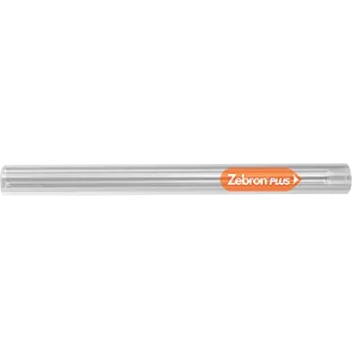 Zebron PLUS Liner for Agilent & Thermo, 4mm ID Single Taper, EA