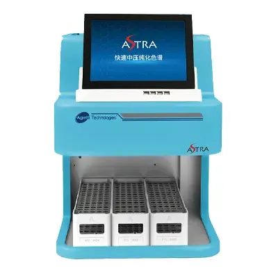 ASTRA Fast Medium-Pressure Purification Chromatography, , Ea