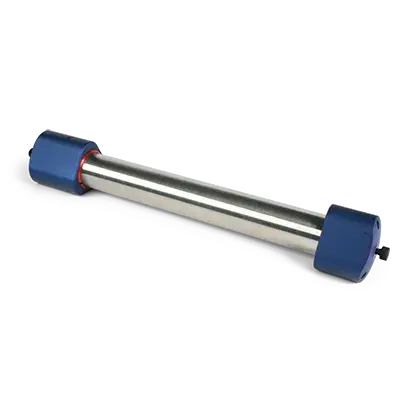 Luna 10 µm Silica (2) 100 Å, LC Column 250 x 21.2 mm, AXIA Packed, Ea
