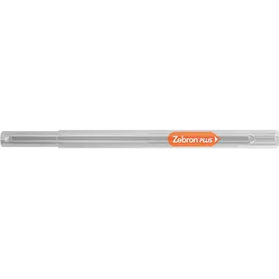 Zebron PLUS Liner for Perkin Elmer, 4mm ID Single Taper, 5/pk