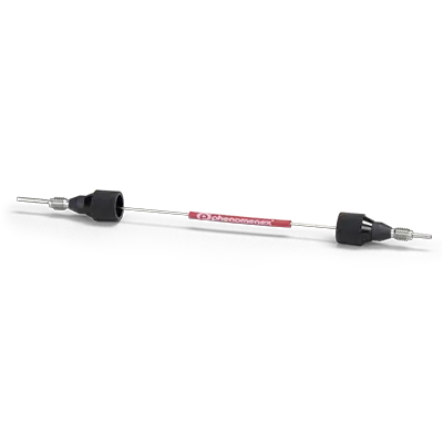 SecurityLINK SS 100µm ID, 150mm Length with 10-32 Fittings, Ea
